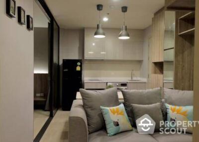 2-BR Condo at Life @ Sukhumvit 65 near BTS Phra Khanong