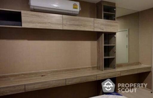 2-BR Condo at Life @ Sukhumvit 65 near BTS Phra Khanong