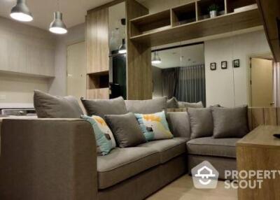 2-BR Condo at Life @ Sukhumvit 65 near BTS Phra Khanong