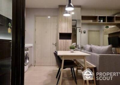 2-BR Condo at Life @ Sukhumvit 65 near BTS Phra Khanong