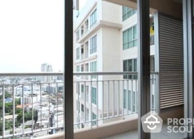 1-BR Condo at Life @ Sukhumvit 65 near BTS Phra Khanong