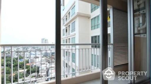 1-BR Condo at Life @ Sukhumvit 65 near BTS Phra Khanong