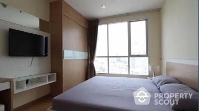 1-BR Condo at Life @ Sukhumvit 65 near BTS Phra Khanong