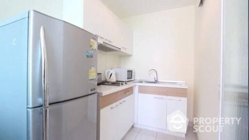 1-BR Condo at Life @ Sukhumvit 65 near BTS Phra Khanong