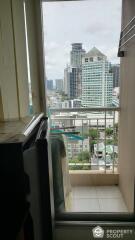 1-BR Condo at Life @ Sukhumvit 65 near BTS Phra Khanong