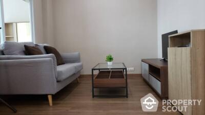 1-BR Condo at Life @ Sukhumvit 65 near BTS Phra Khanong