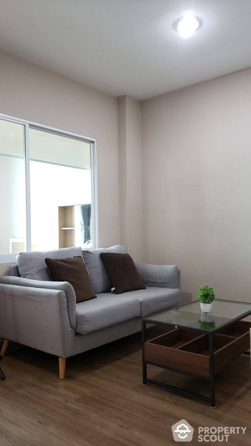 1-BR Condo at Life @ Sukhumvit 65 near BTS Phra Khanong