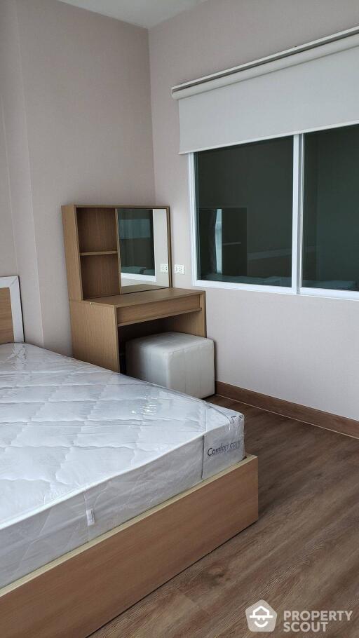 1-BR Condo at Life @ Sukhumvit 65 near BTS Phra Khanong