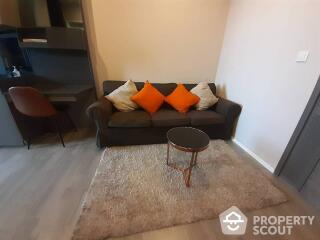 1-BR Condo at The Room Sukhumvit 69 near BTS Phra Khanong