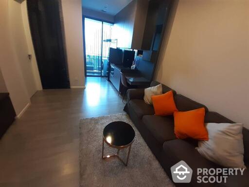 1-BR Condo at The Room Sukhumvit 69 near BTS Phra Khanong