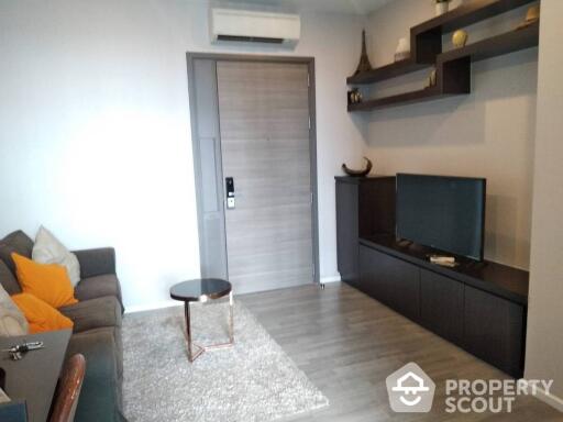 1-BR Condo at The Room Sukhumvit 69 near BTS Phra Khanong