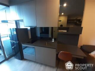 1-BR Condo at The Room Sukhumvit 69 near BTS Phra Khanong