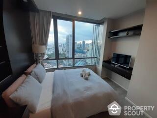 1-BR Condo at The Room Sukhumvit 69 near BTS Phra Khanong