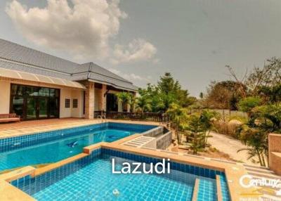 Large 6 Bed Pool Villa Estate