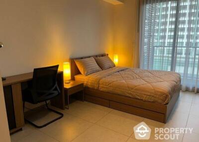 1-BR Condo at The Lofts Ekkamai near BTS Ekkamai