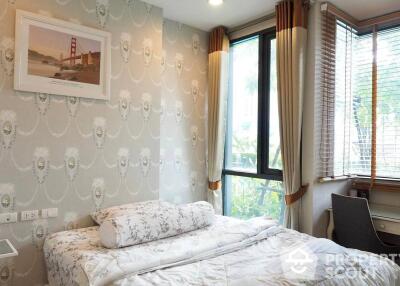 1-BR Condo at Q House Sukhumvit 79 near BTS On Nut