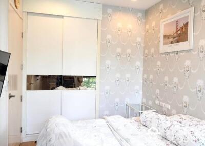 1-BR Condo at Q House Sukhumvit 79 near BTS On Nut