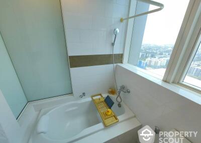 2-BR Condo at Ideo Verve Sukhumvit near BTS On Nut