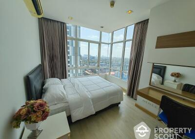 2-BR Condo at Ideo Verve Sukhumvit near BTS On Nut