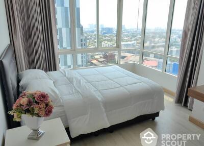 2-BR Condo at Ideo Verve Sukhumvit near BTS On Nut