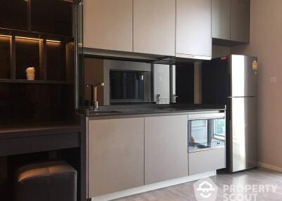 1-BR Condo at The Room Sukhumvit 69 near BTS Phra Khanong