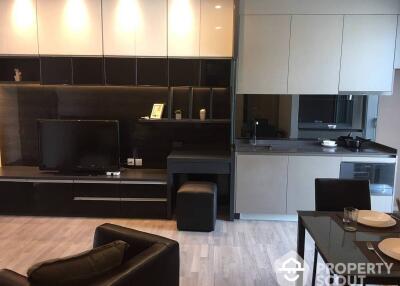 1-BR Condo at The Room Sukhumvit 69 near BTS Phra Khanong