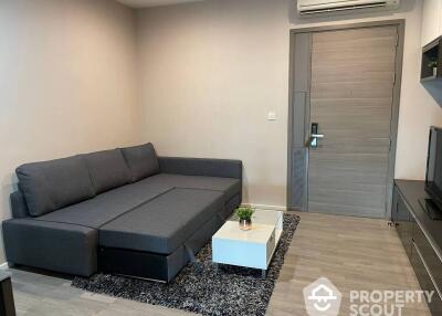 1-BR Condo at The Room Sukhumvit 69 near BTS Phra Khanong