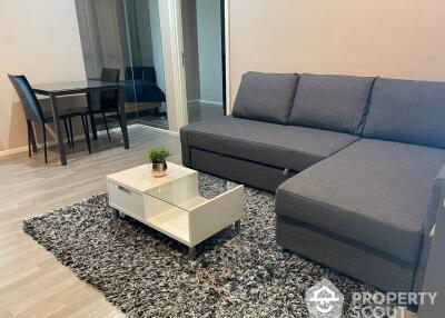 1-BR Condo at The Room Sukhumvit 69 near BTS Phra Khanong