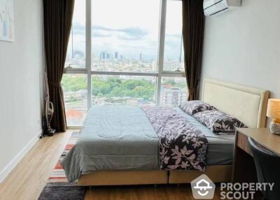 1-BR Condo at Le Luk Condominium near BTS Phra Khanong