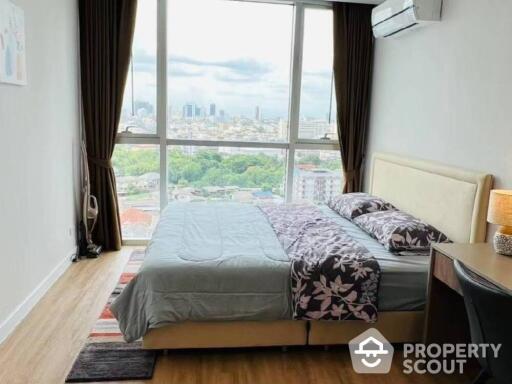 1-BR Condo at Le Luk Condominium near BTS Phra Khanong