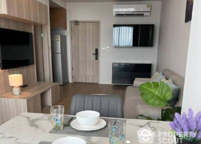 1-BR Condo at Le Luk Condominium near BTS Phra Khanong