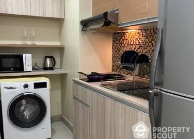 1-BR Condo at Le Luk Condominium near BTS Phra Khanong