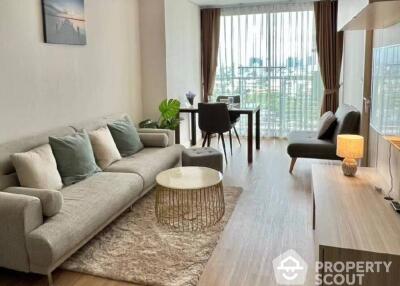 1-BR Condo at Le Luk Condominium near BTS Phra Khanong