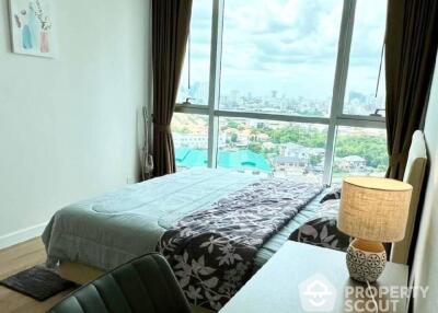 1-BR Condo at Le Luk Condominium near BTS Phra Khanong