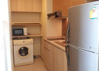 1-BR Condo at Le Luk Condominium near BTS Phra Khanong (ID 400068)