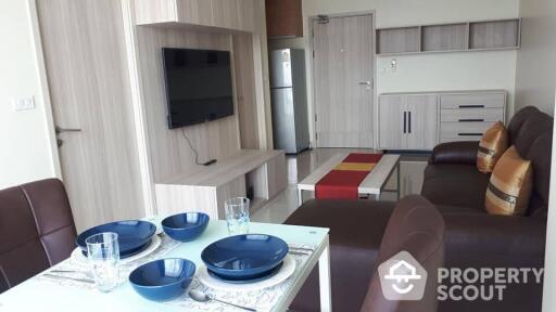 1-BR Condo at Le Luk Condominium near BTS Phra Khanong (ID 400068)