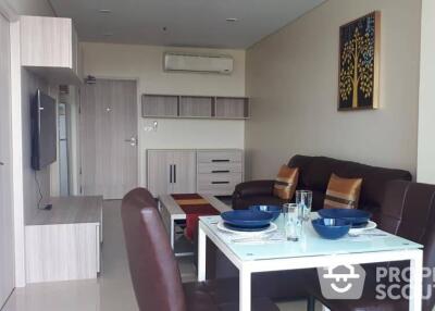 1-BR Condo at Le Luk Condominium near BTS Phra Khanong (ID 400068)