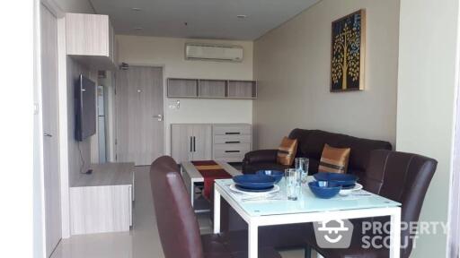 1-BR Condo at Le Luk Condominium near BTS Phra Khanong (ID 400068)