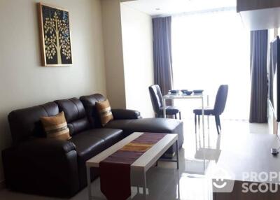 1-BR Condo at Le Luk Condominium near BTS Phra Khanong (ID 400068)