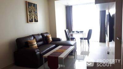 1-BR Condo at Le Luk Condominium near BTS Phra Khanong (ID 400068)