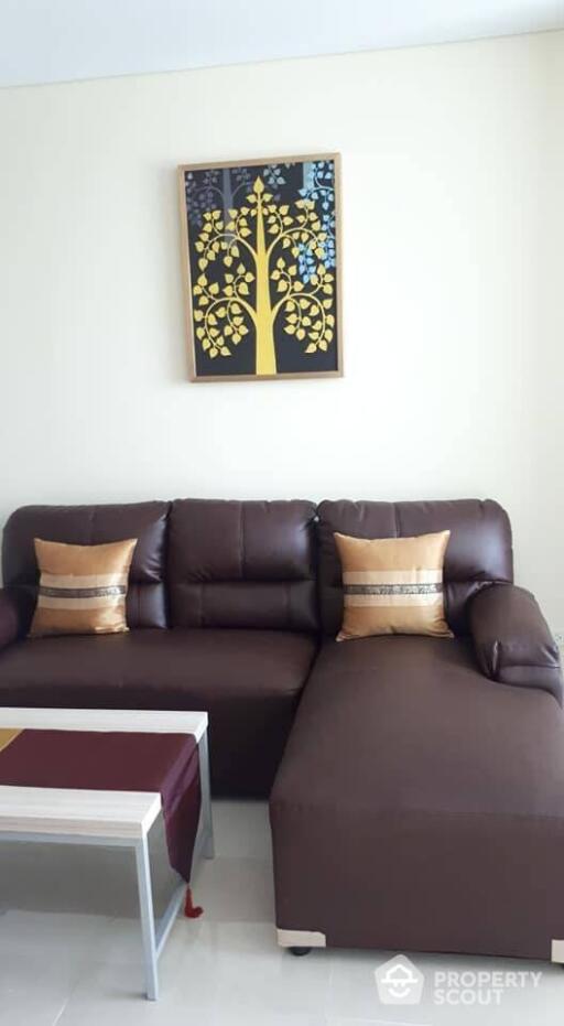 1-BR Condo at Le Luk Condominium near BTS Phra Khanong (ID 400068)