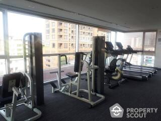 1-BR Condo at Le Luk Condominium near BTS Phra Khanong (ID 400068)