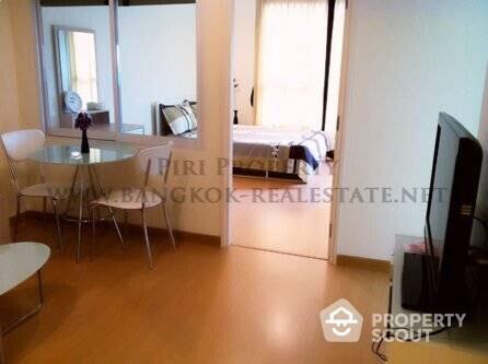 1-BR Condo at Life @ Sukhumvit 65 near BTS Phra Khanong (ID 514727)