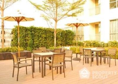 1-BR Condo at Life @ Sukhumvit 65 near BTS Phra Khanong (ID 514727)