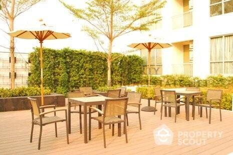 1-BR Condo at Life @ Sukhumvit 65 near BTS Phra Khanong (ID 514727)