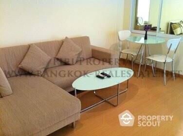 1-BR Condo at Life @ Sukhumvit 65 near BTS Phra Khanong (ID 514727)