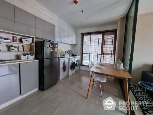 1-BR Condo at Life @ Sukhumvit 65 near BTS Phra Khanong (ID 401122)