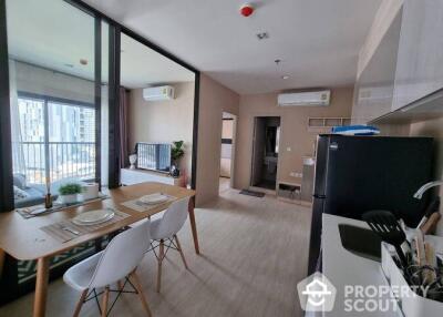 1-BR Condo at Life @ Sukhumvit 65 near BTS Phra Khanong (ID 401122)