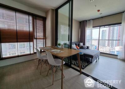 1-BR Condo at Life @ Sukhumvit 65 near BTS Phra Khanong (ID 401122)