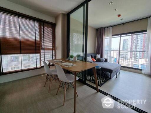 1-BR Condo at Life @ Sukhumvit 65 near BTS Phra Khanong (ID 401122)